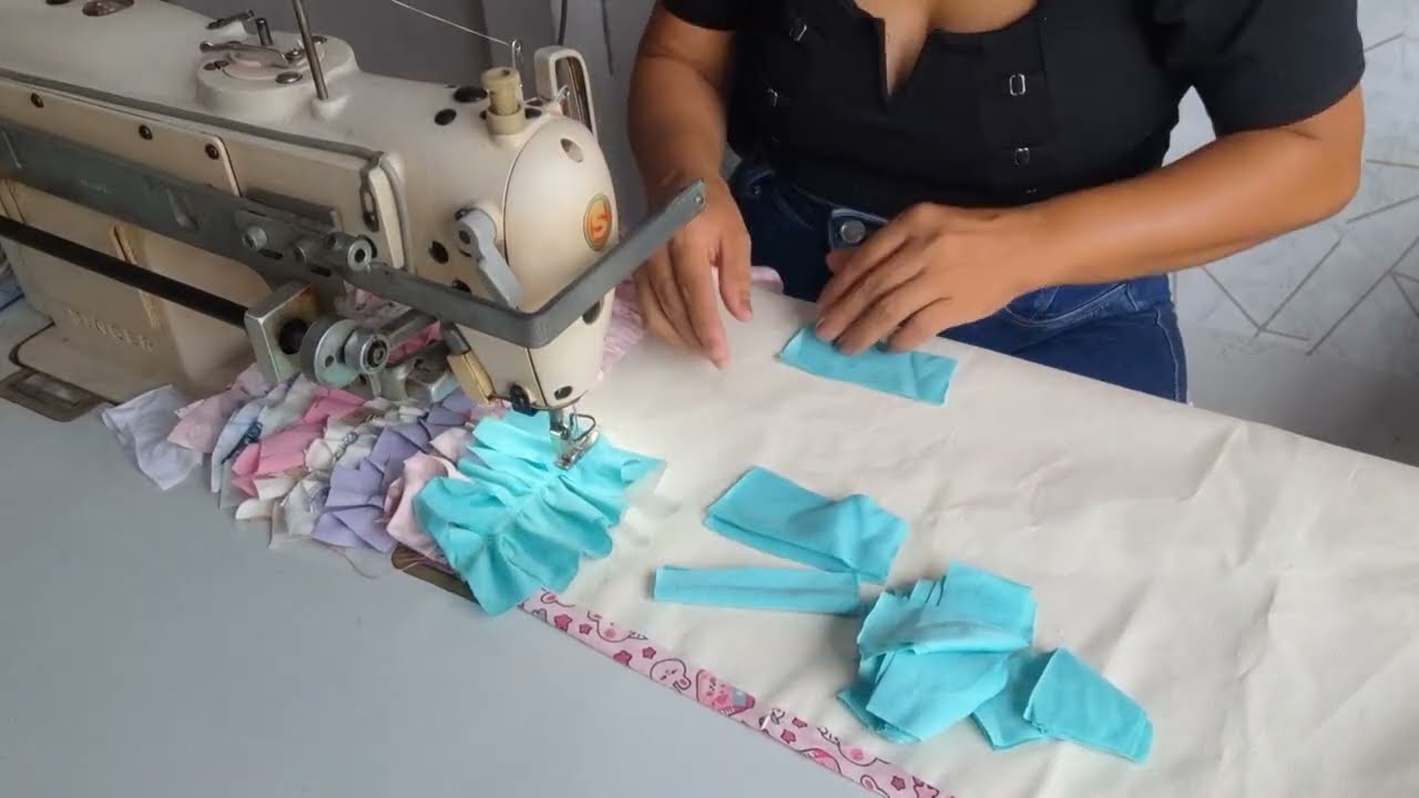 DE PEQUENOS RETALHINHOS À GRANDE OBRA DE ARTES. COSTURA CRIATIVA 