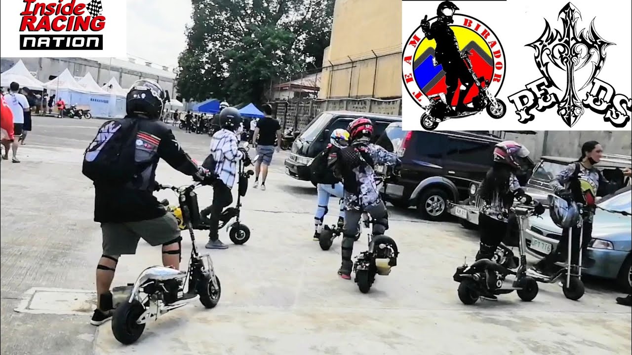Fathers Day Ride With Team Birador, cainta inside racing