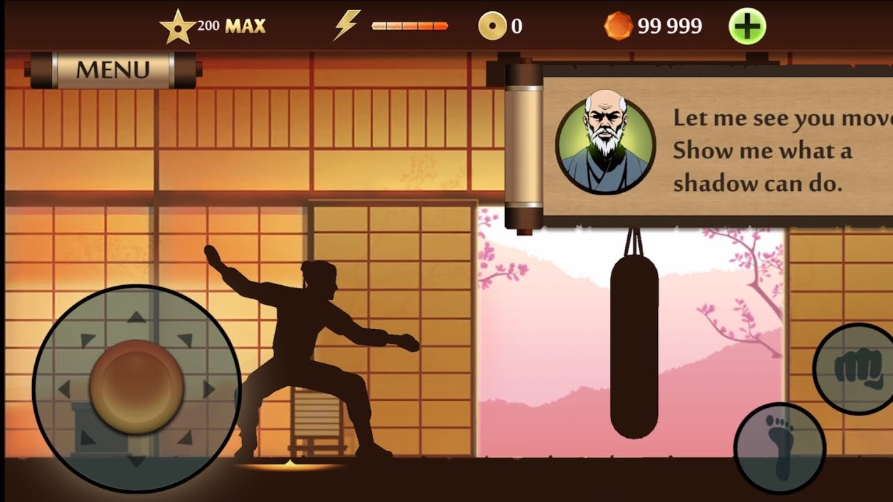 How to hack shadow fight 2 in iphone #gems  #shadowfight2  #iphone