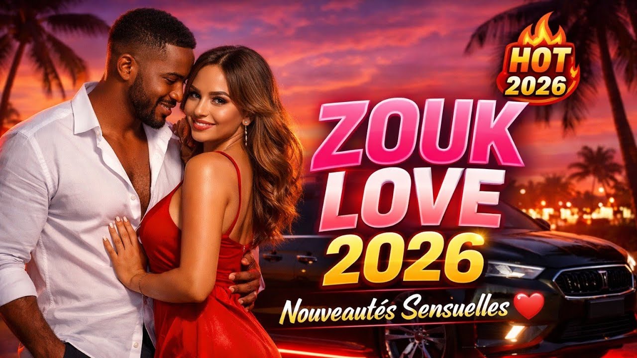 Le Meilleur du Zouk love nouveauté 2026 
