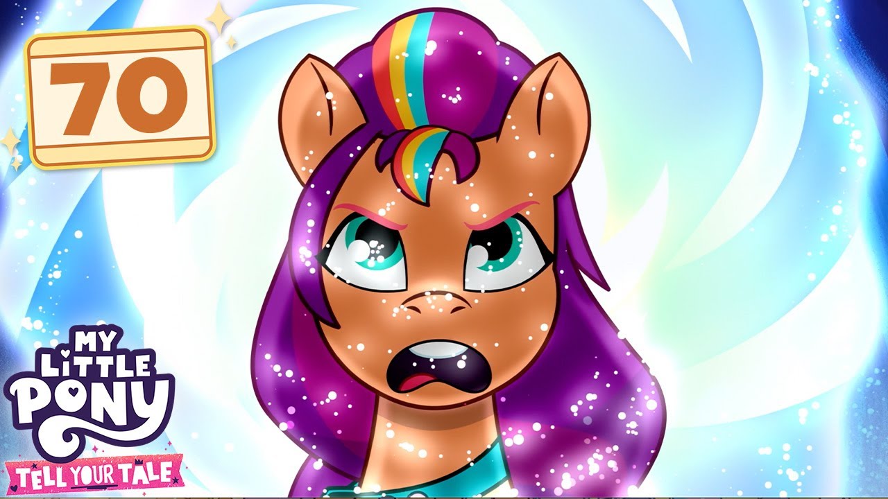My Little Pony: Contando a sua história | Nada como o Mundo do Cinema | Episódio Completo Desenhos