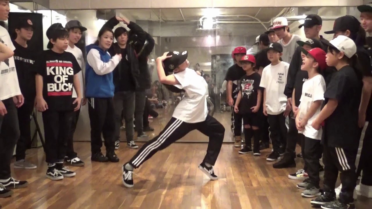 Moena vs Riro 【KOB NGY vol.2】