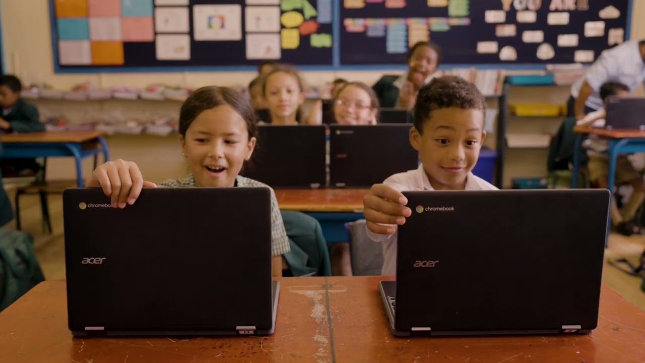 75th Anniversary Bergvliet Primary Video