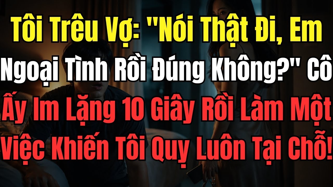 Tôi Trêu Vợ: 