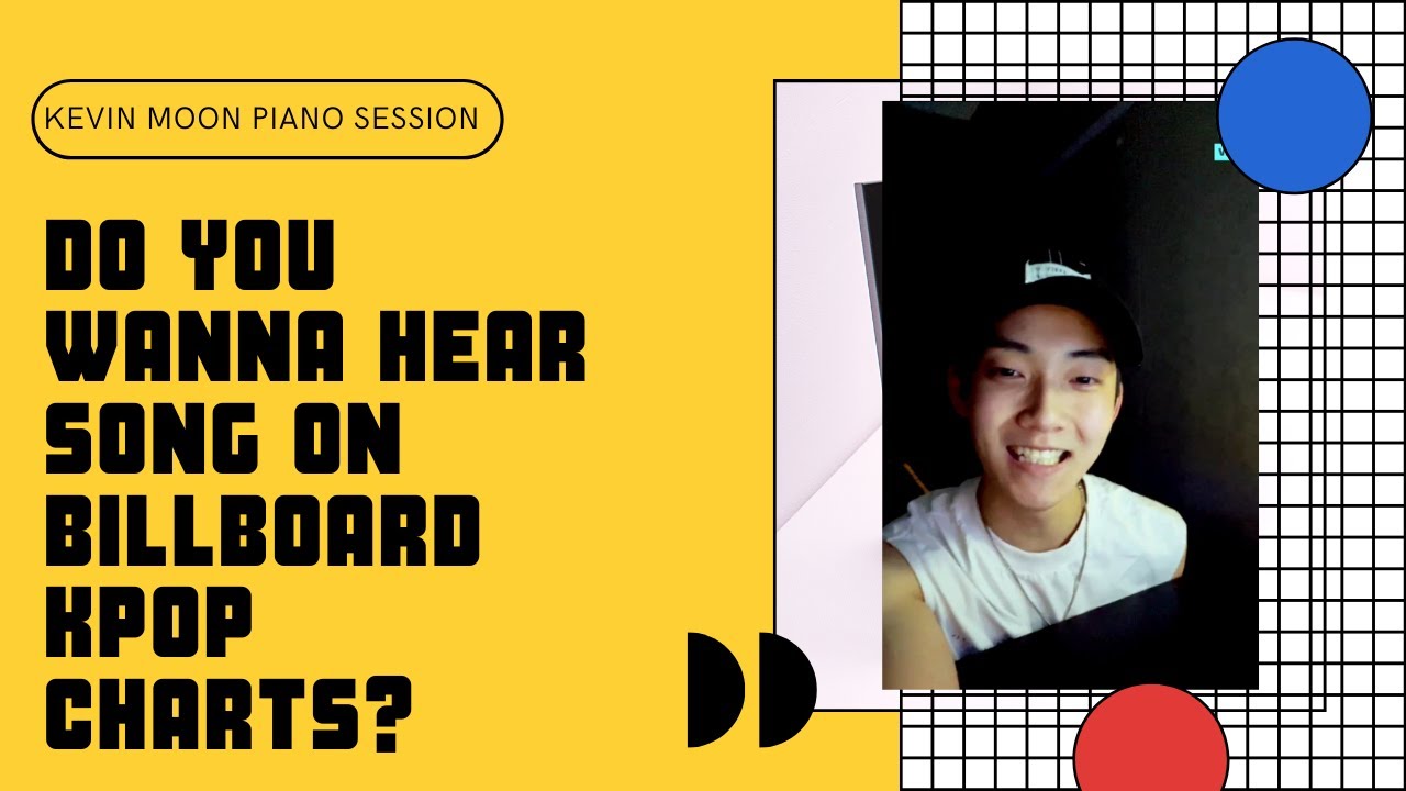 THE BOYZ Kingdom & Road To Kingdom Songs Piano Version By Kevin Moon - Vlive 210608