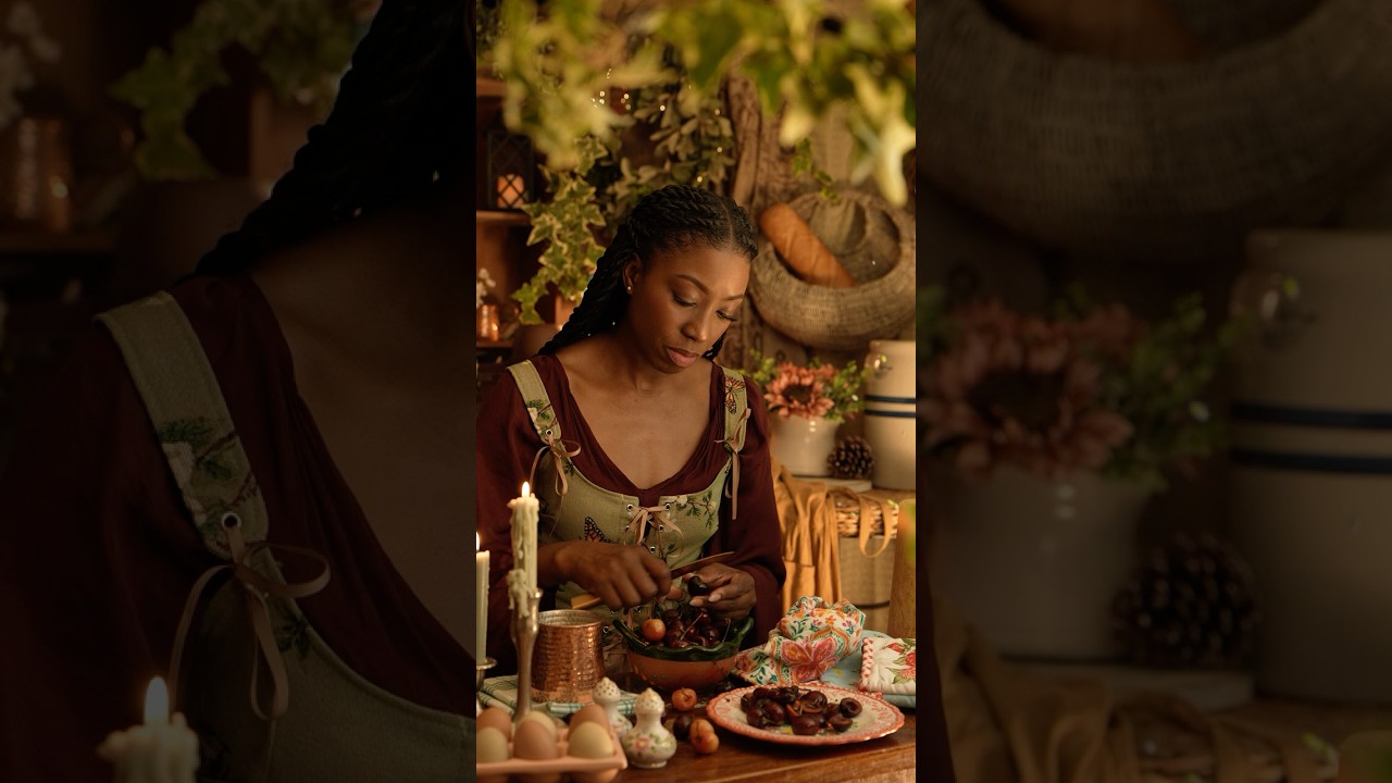 The HOBBIT Kitchen Cozy Ambience ASMR
