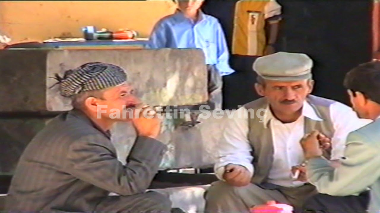 90'LI YILLARDA PERVARİ