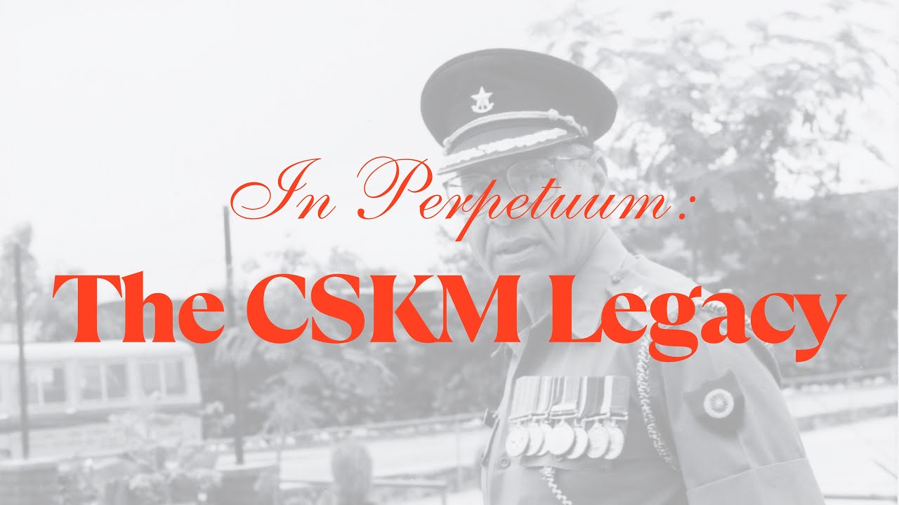 In Perpetuum: THE CSKM LEGACY: 40 years of Excellence