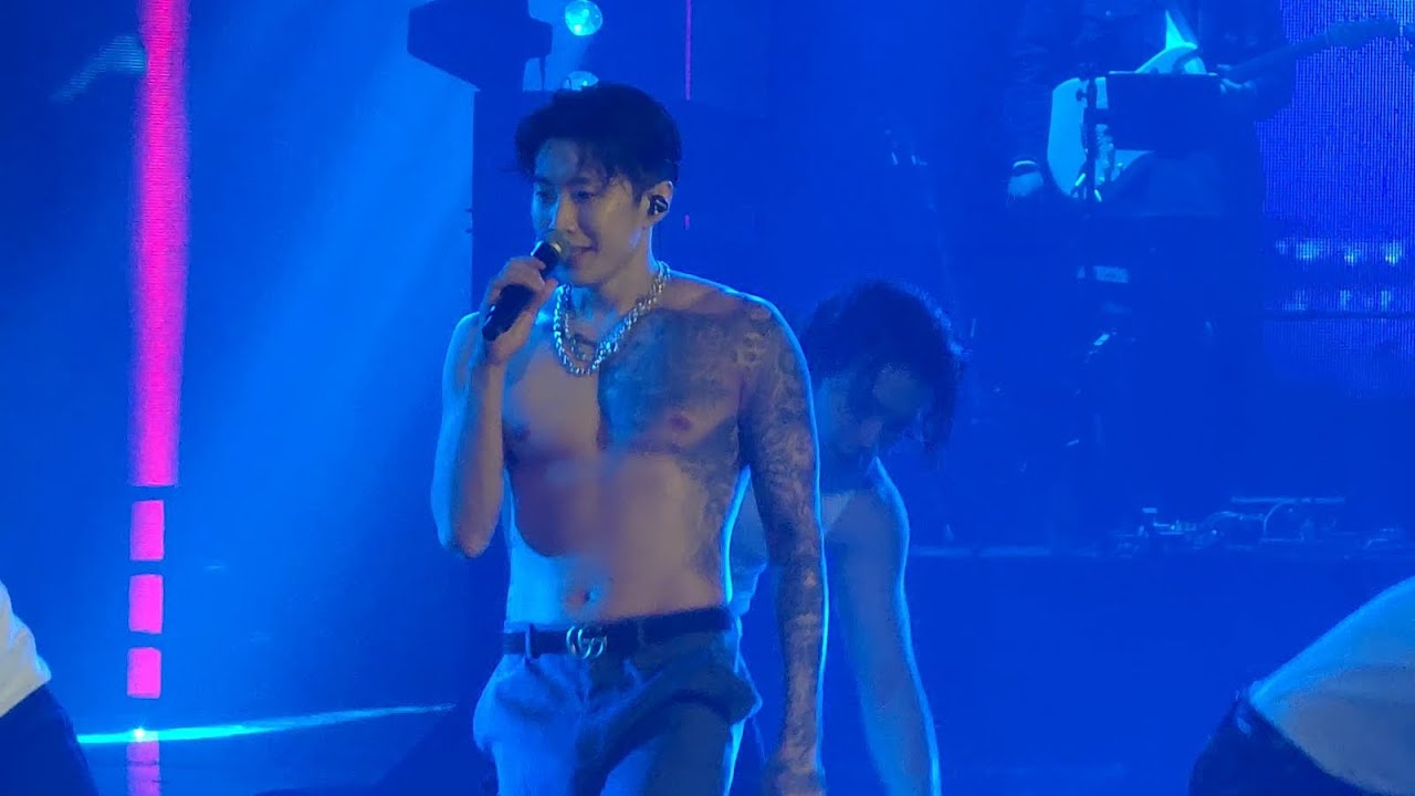 250524 2025 Jay Park World Tour [Serenades & Body Rolls] 박재범 McNasty