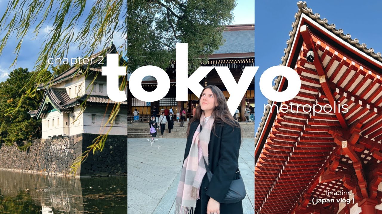 japan through my eyes - Tokyo
