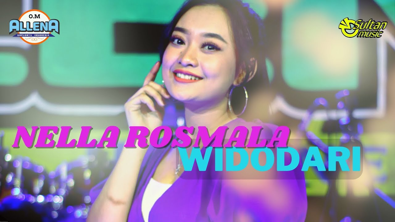 O.M ALLENA Sidoarjo NELLA ROSMALA - WIDODARI I SULTAN music