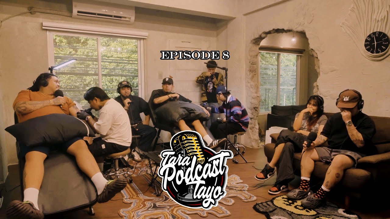 Tattoo | College Course | Indecent Proposal - Tara Podcast Tayo E8