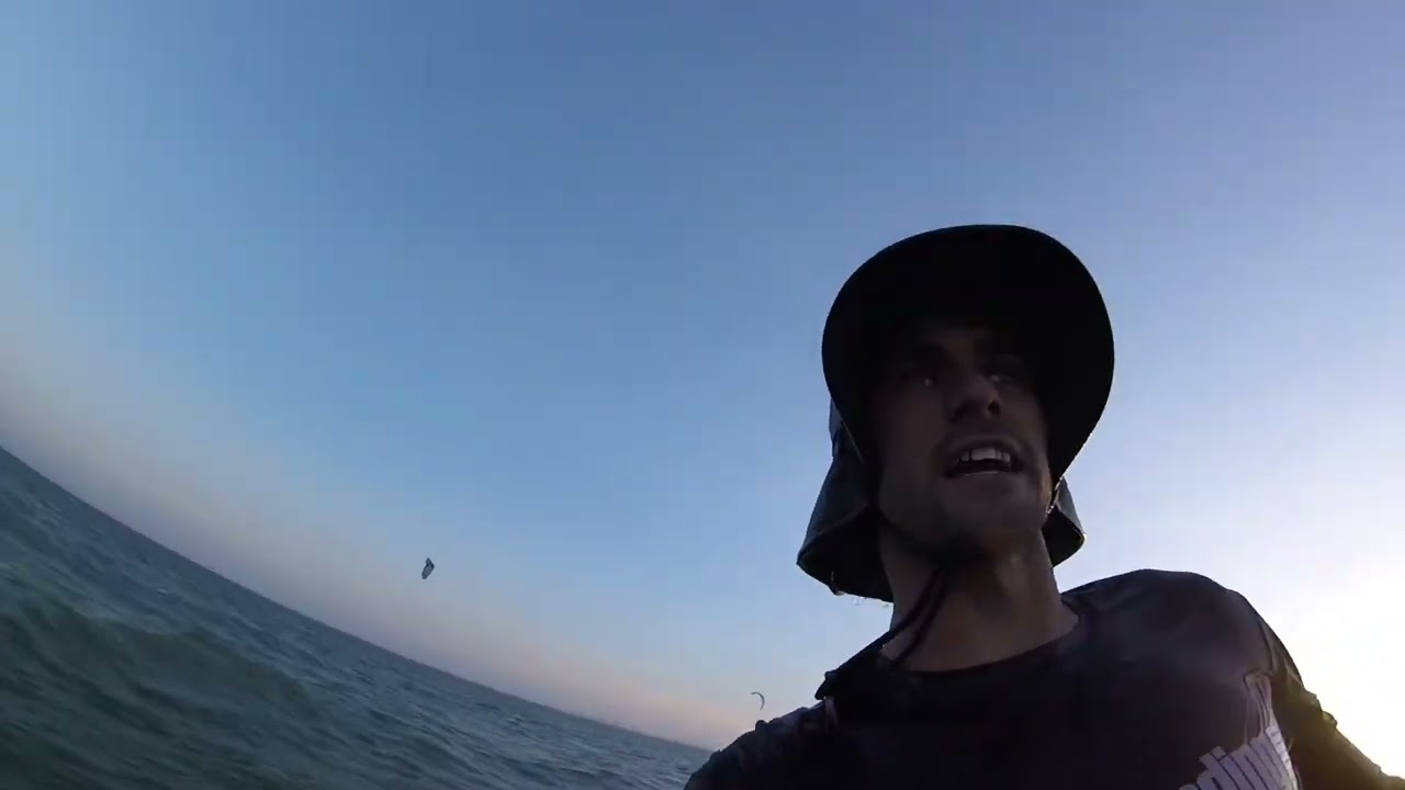 Unedited ride w/ Fred Hope in Texas