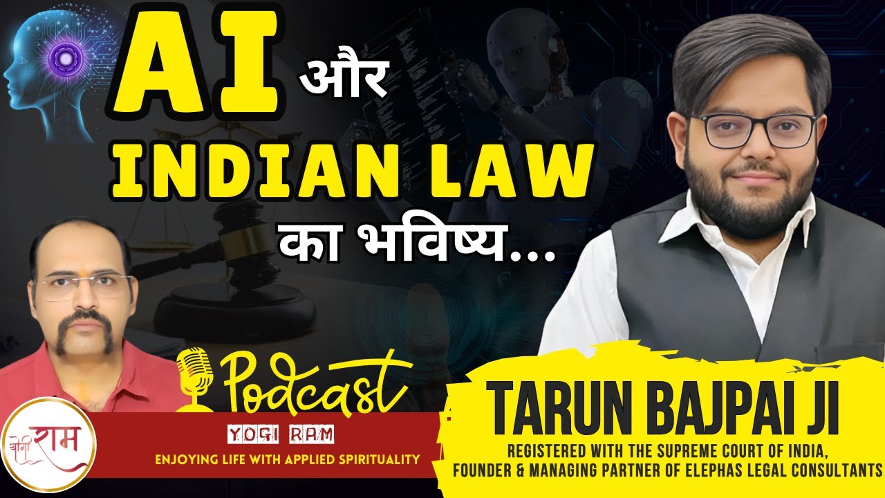 Exclusive Interview with Tarun Ji-Lawyer, Founder & Managing Partner of Elephas Legal Consultants.