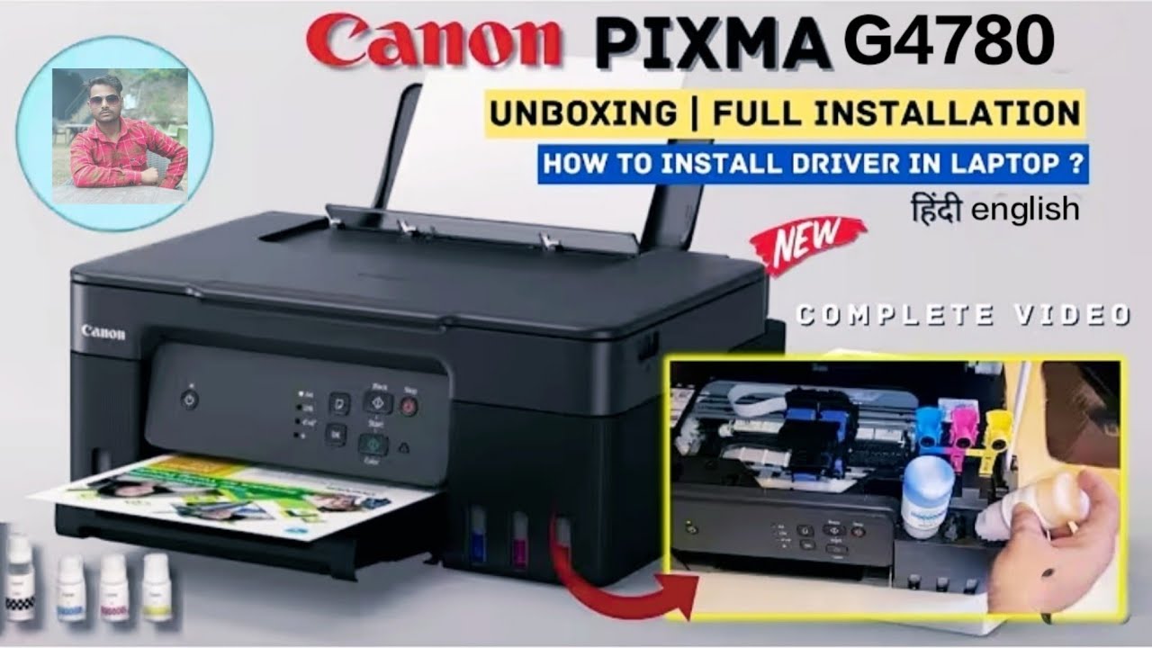 Canon G4780 printer Canon G4780 setup canon G4780 printer installation#canonlaserprinteravailable