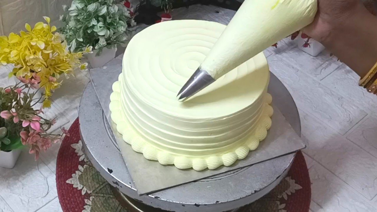 😱 New Tricks For Cake 🎂 Decorating Ideas | Cake Design For Birthday 🎉| 1Kg Pineapple Cake design 💯😊💯