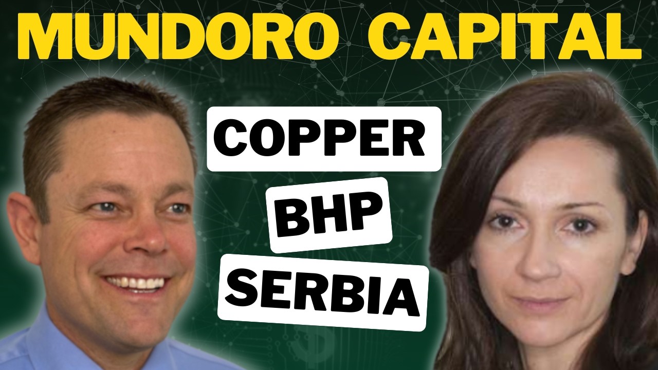 How Mundoro Finds Copper Giants (And Gets Majors To Pay For It)