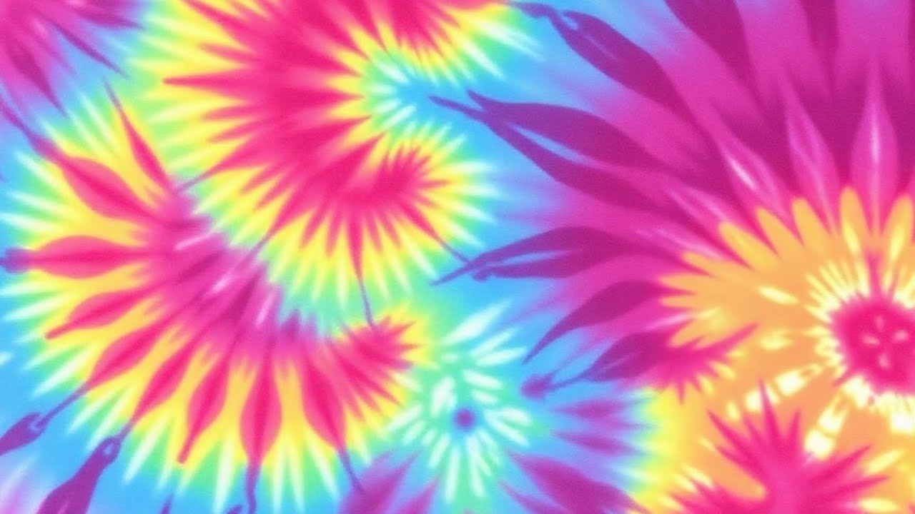 Tie Dye | Relax to Colorful Tie Dye