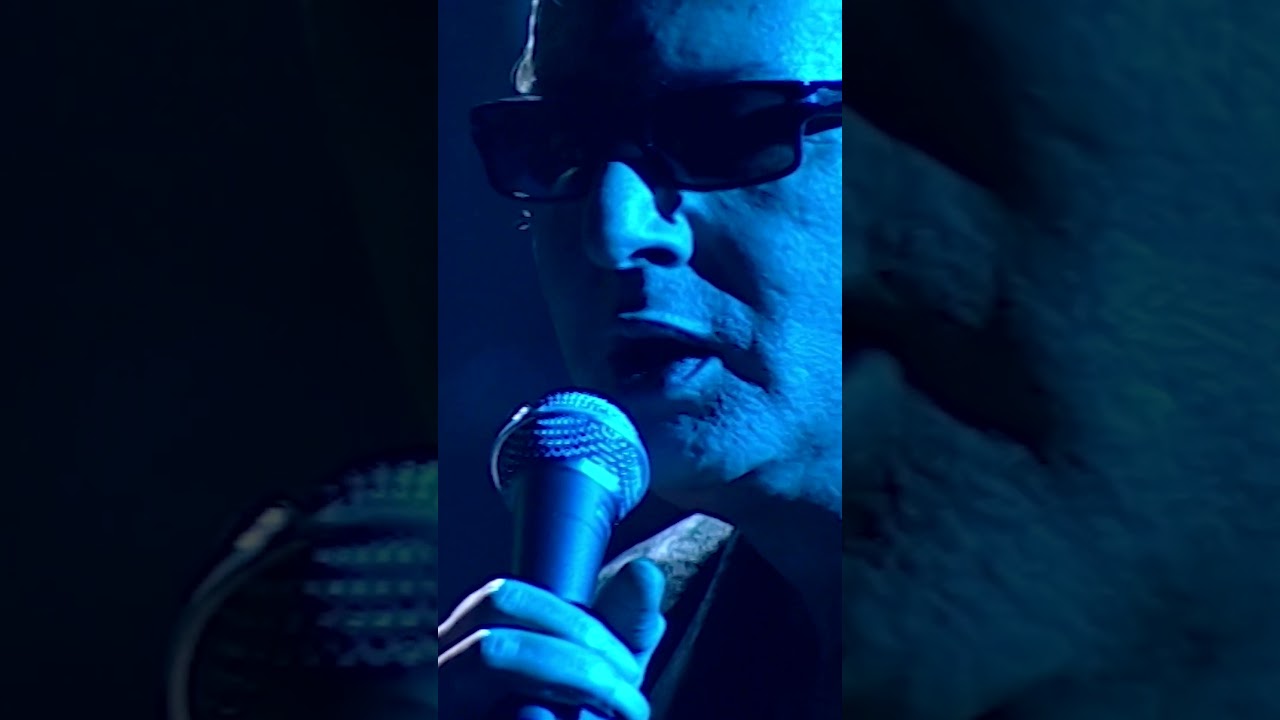 La Nuit Je Mens - Live 2003 #bashung #shorts