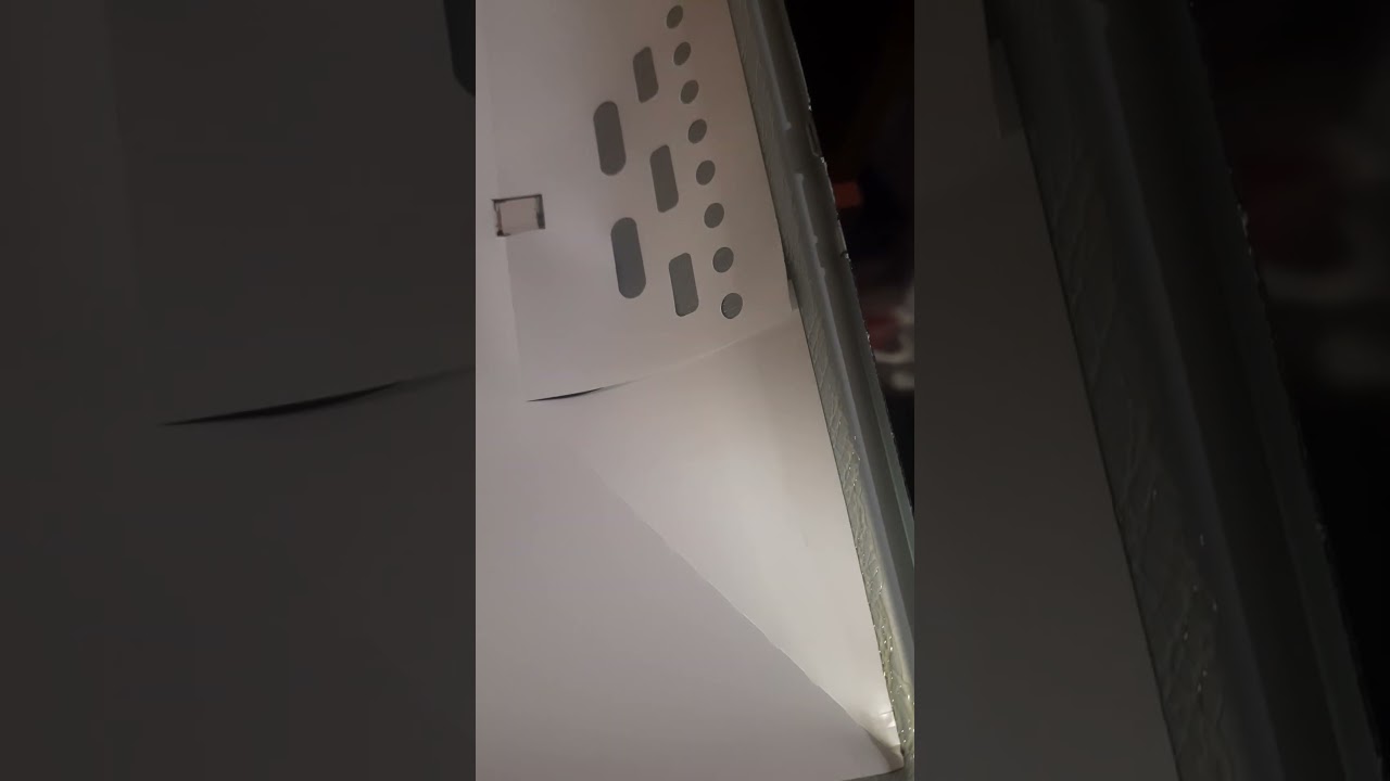 Телевизор Haier 50 Smart TV S1. Разборка.
