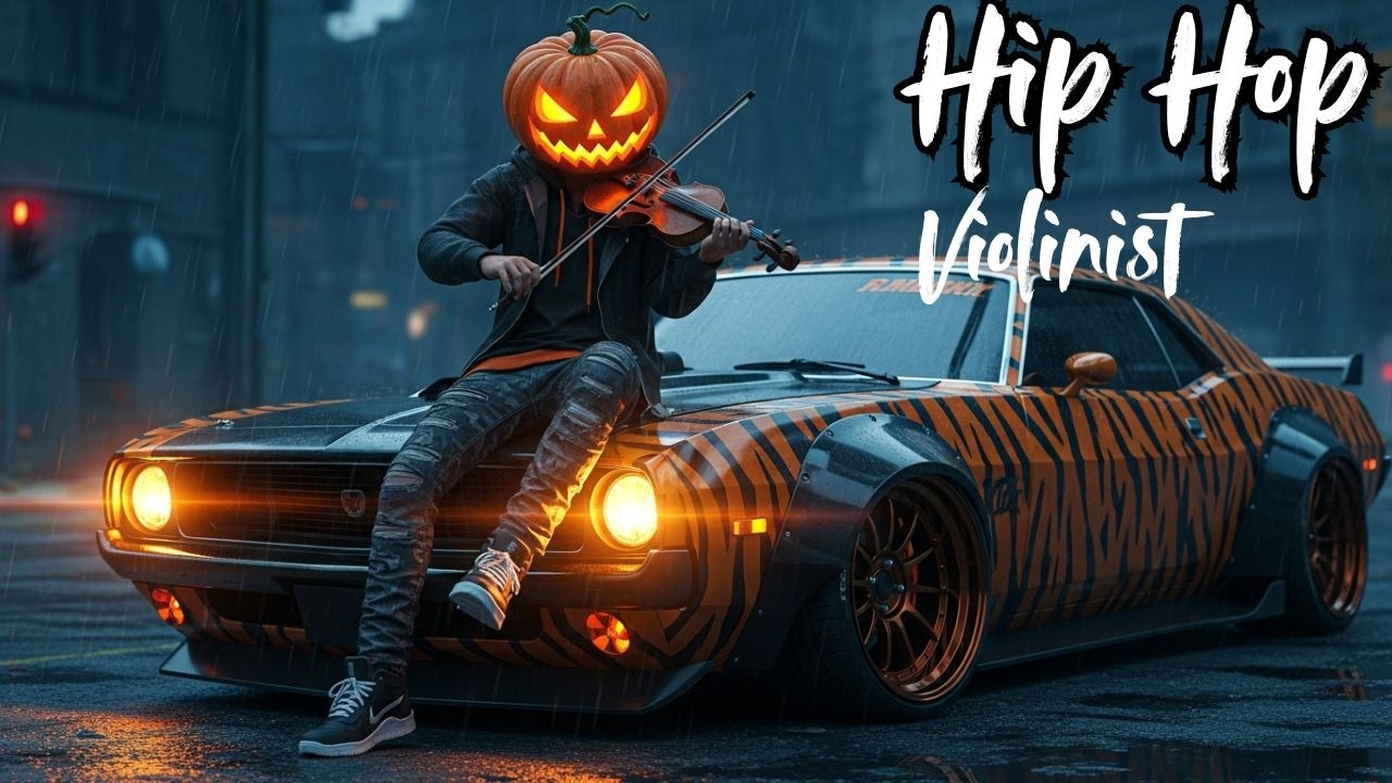 🎻Violin x Hip Hop Playlist Old wounds softened by sound 6