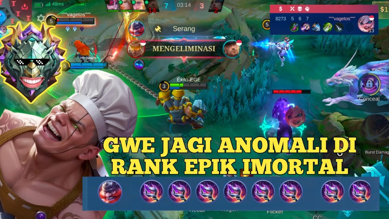 GWE PRANK WARGA EPIK PAKEK FRANCO ANOMALI!! 