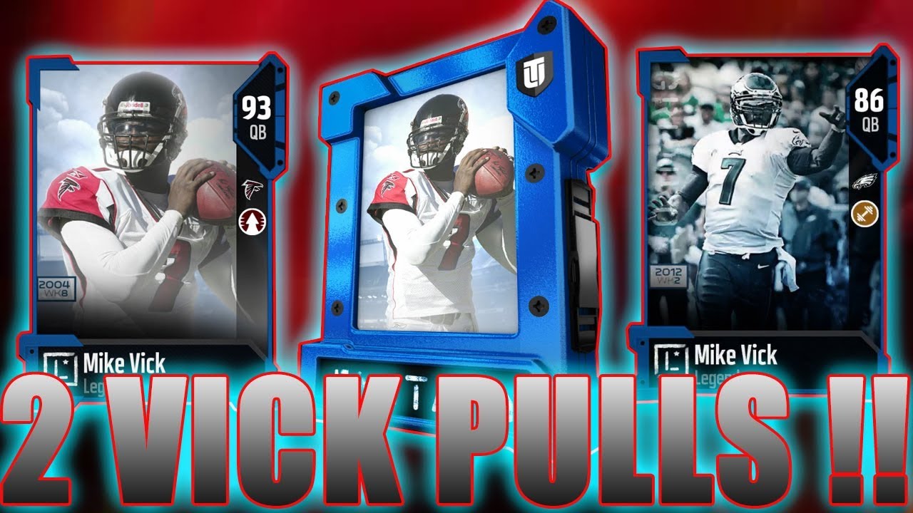 LEGENDS FANTASY PACK OPENING MADDEN 18 ULTIMATE TEAM : CRAZY PULLS