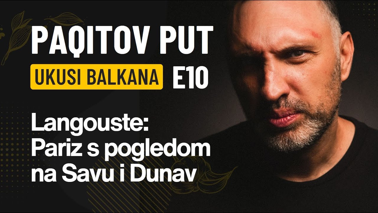 Epizoda zbog koje će Paqita opet prozivati: Langouste, fine dining riznica u Beogradu