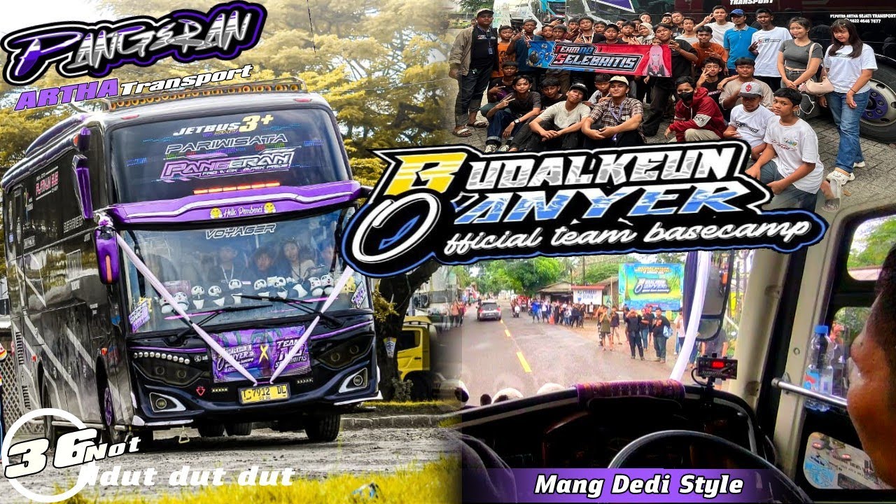 [ BUDALKEUN KE PANTAI ANYER 18 JANUARI 2026 ] TRIP ANYER 18 JANUARI BARENG PANGERAN 36NOT