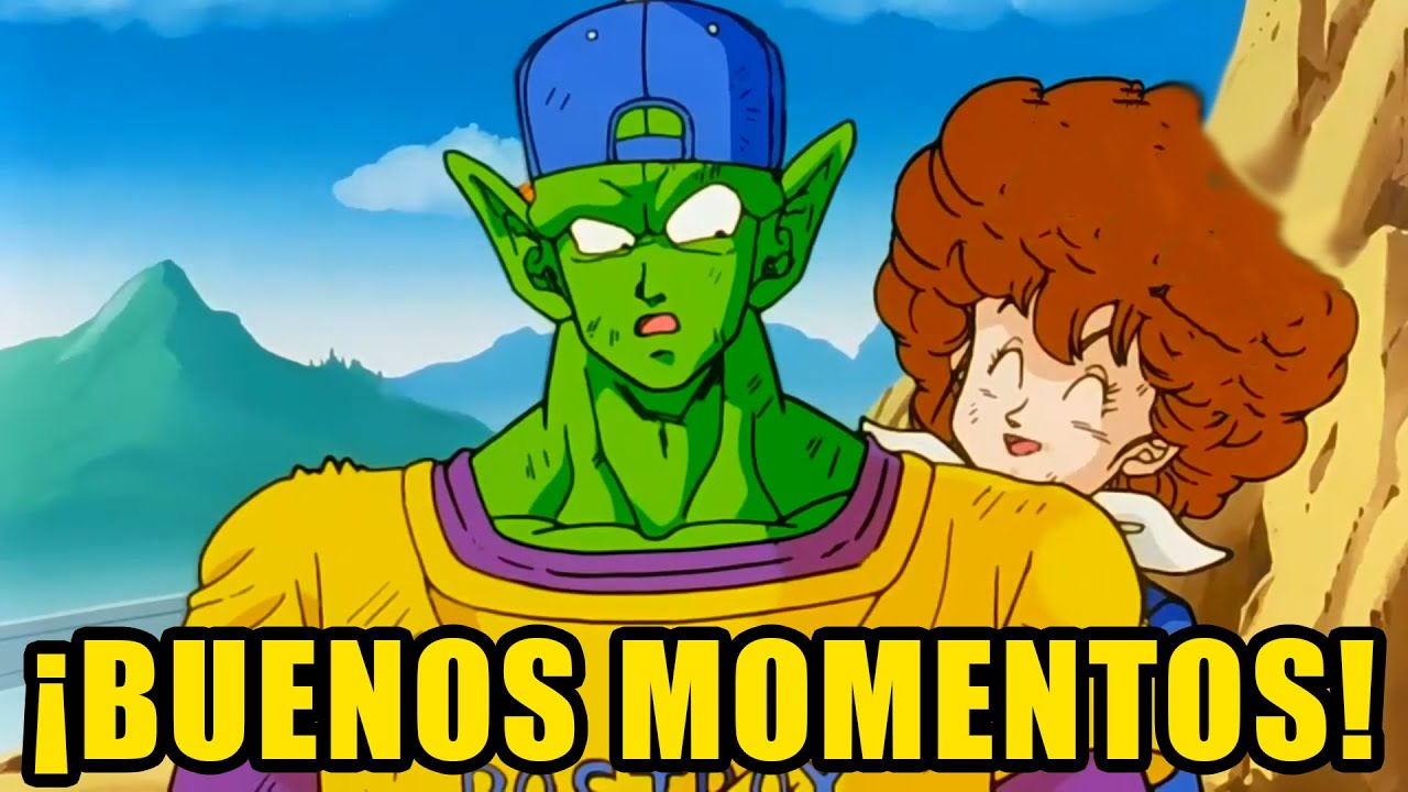 10 VECES QUE PICCOLO TUVO UN BUEN MOMENTO