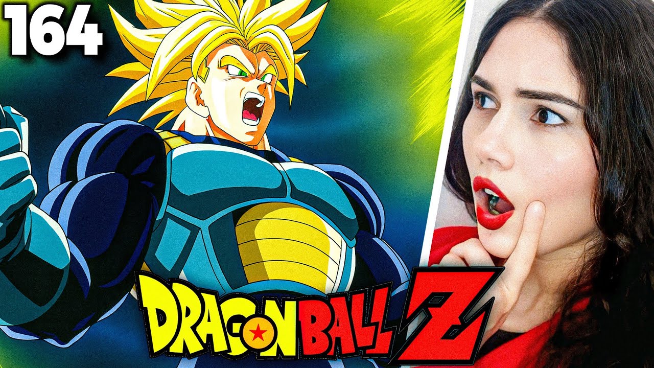 ¡TRUNKS VS CELL PERFECTO! 😨 REACCIÓN A DRAGON BALL Z POR PRIMERA VEZ