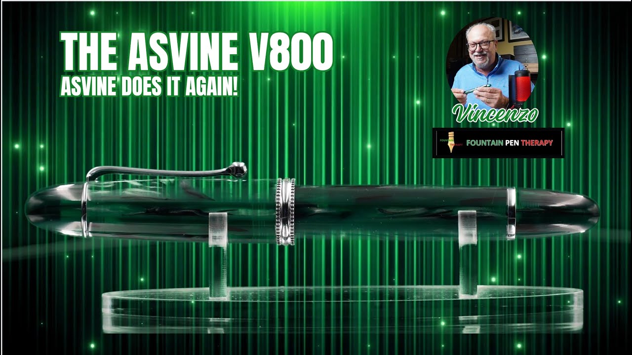 THE ASVINE V800