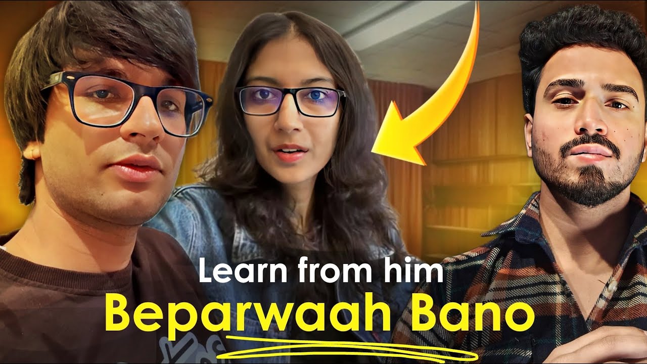 Saurav Joshi’s Wife Trolled? Learn the REAL Lesson | Face Reveal