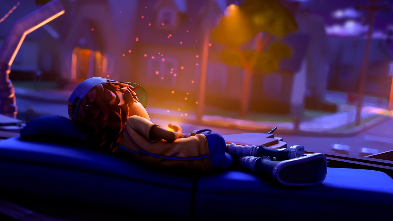 JOHNNY IRL [TEASER]