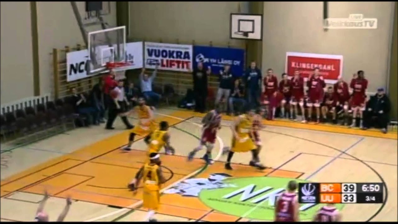 NÄÄDÄT KORISLIIGAAN | BC Nokia - Korihait | GAME4 | Kooste