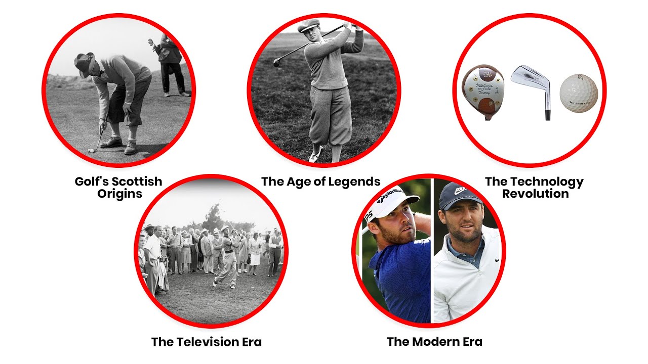 Golf's Unique History Explained in 20 Minutes