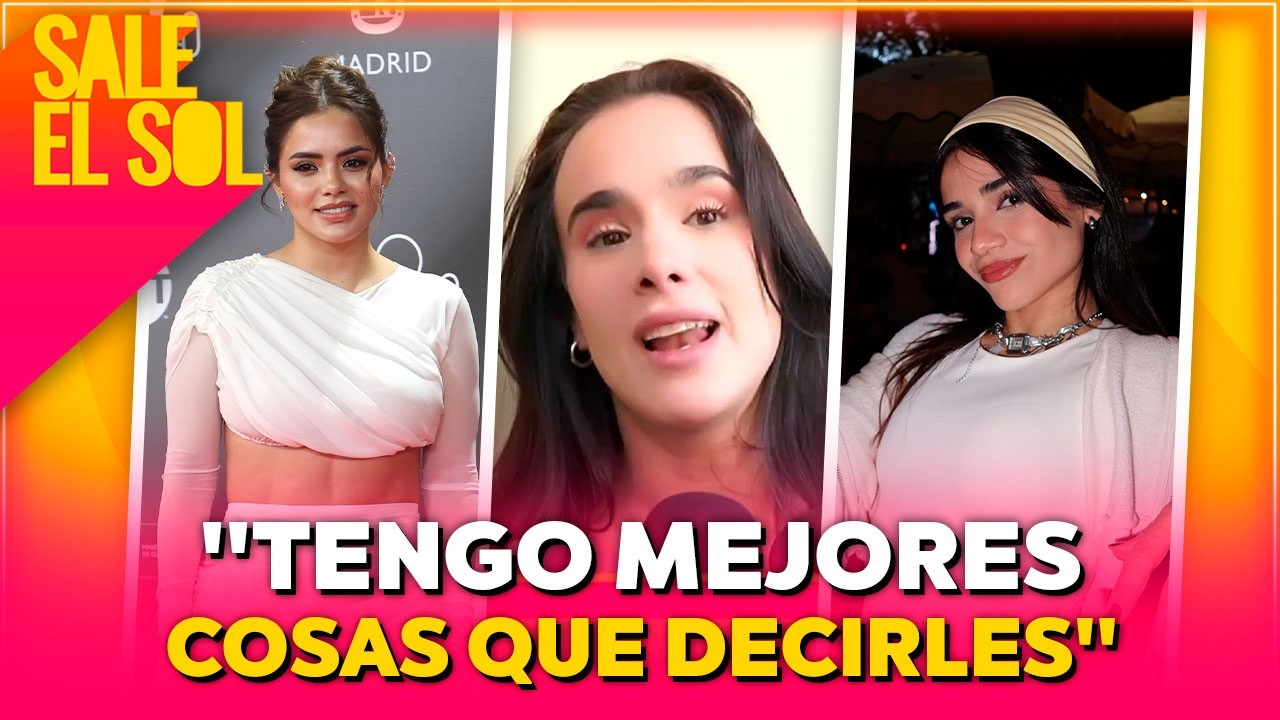 ¡Gala Montes EVADE las preguntas de la PRENSA sobre la PELEA Alana Flores y Samadhi Zendejas!