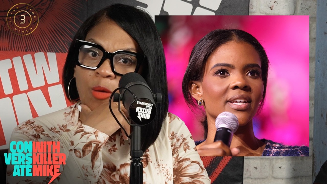 Tezlyn Figaro Calls Out Candace Owens