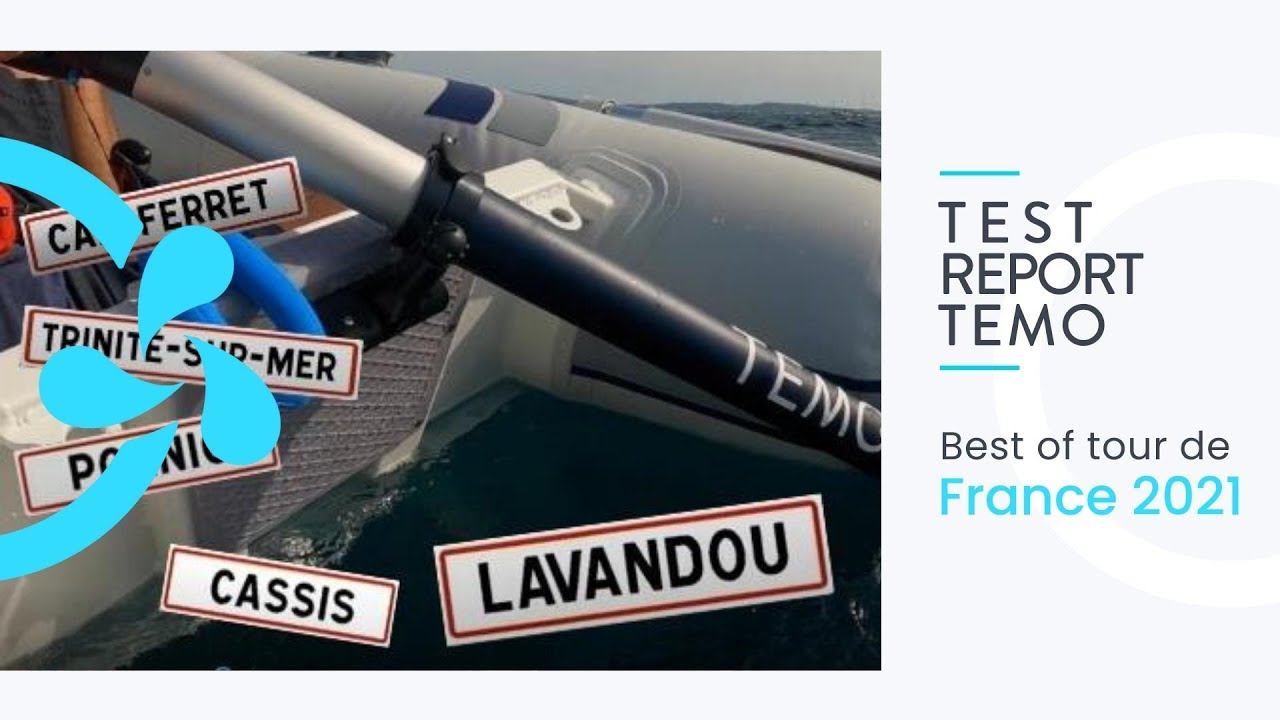 Test report TEMO·450 |Tour de France [BEST OF]