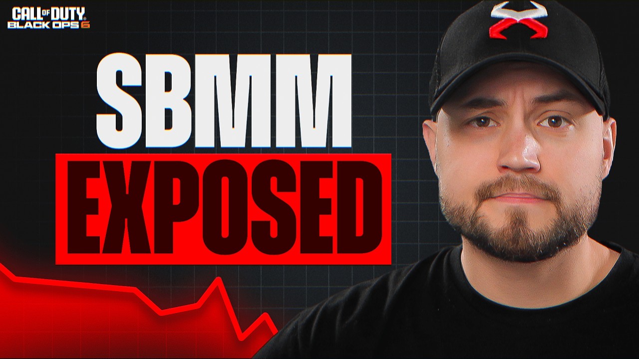 The PROBLEM with SBMM in Call of Duty (Warzone & Black Ops 6)