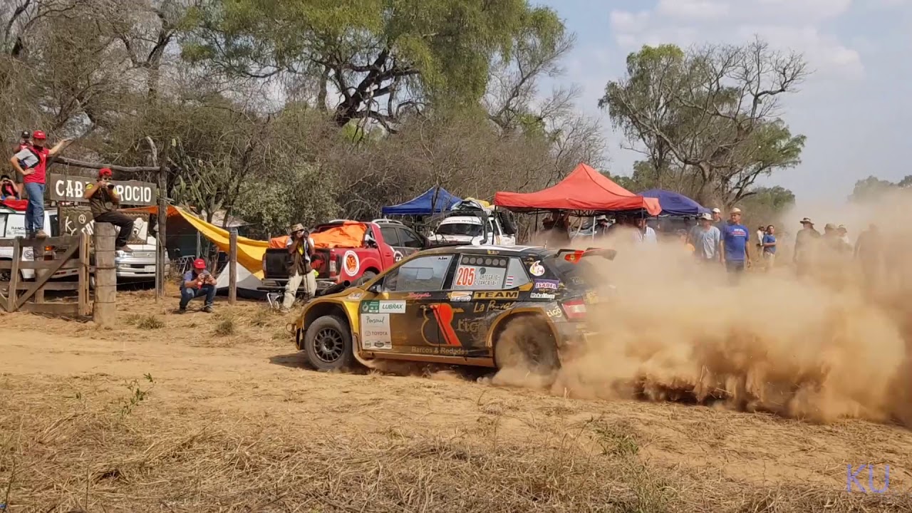 Trans Chaco Rally 2018