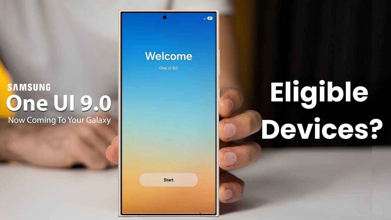 Samsung One UI 9 &mdash; Дата Выхода, Все Поддерживаемые Устройства и Кто Остался Без Обновления