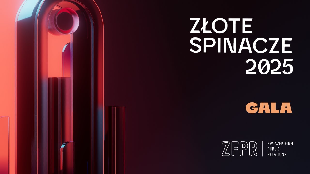 Relacja z Gali konkursu Złote Spinacze 2025