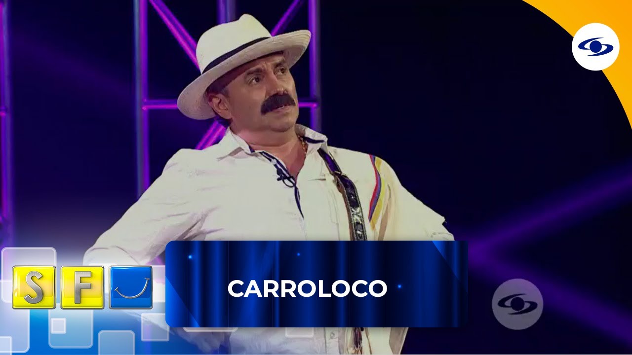 Carroloco sigue peleando con su suegra