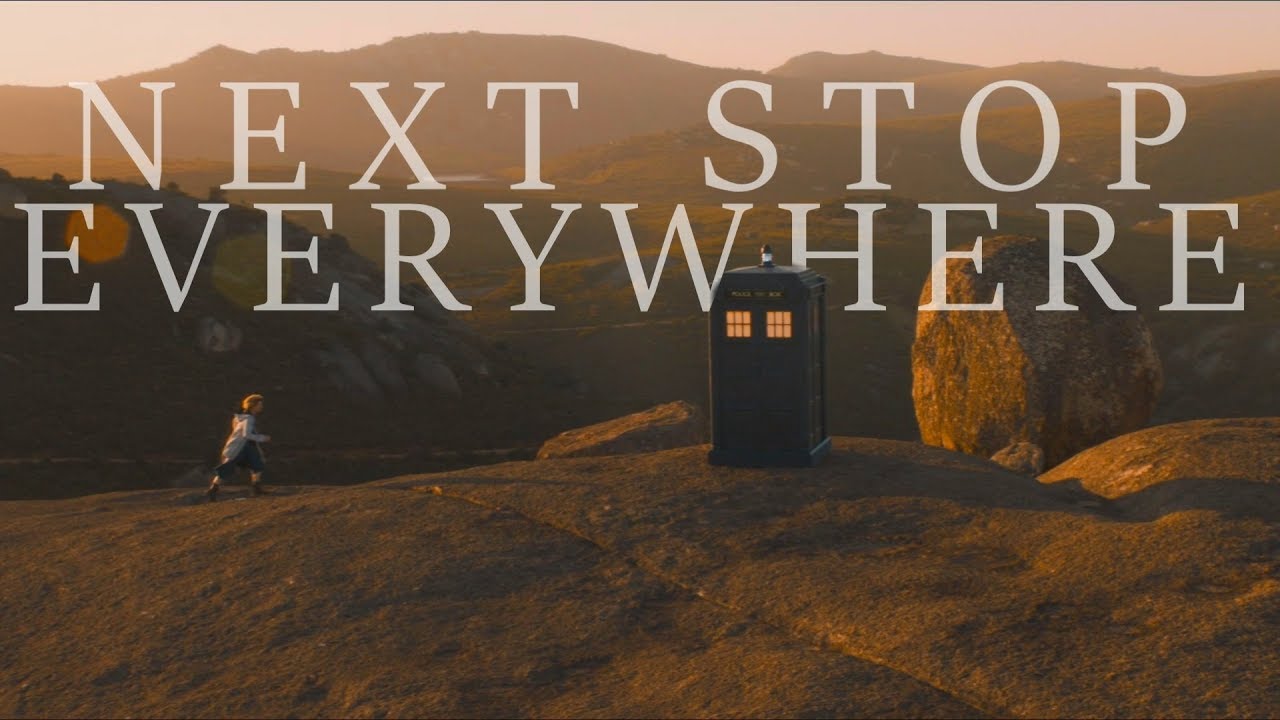 doctor who | next stop everywhere