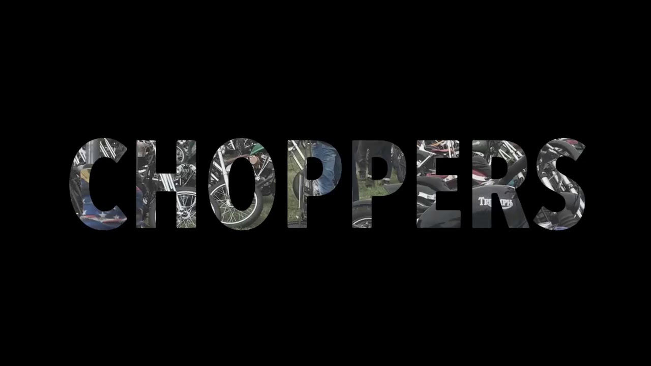 Flanders Chopper Bash 2018 - Part Two of Three