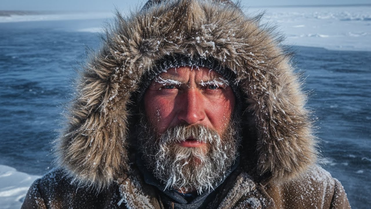 I Survived 48 Hours on a Frozen River at -71°C | Extreme Yakutia Ice Fishing