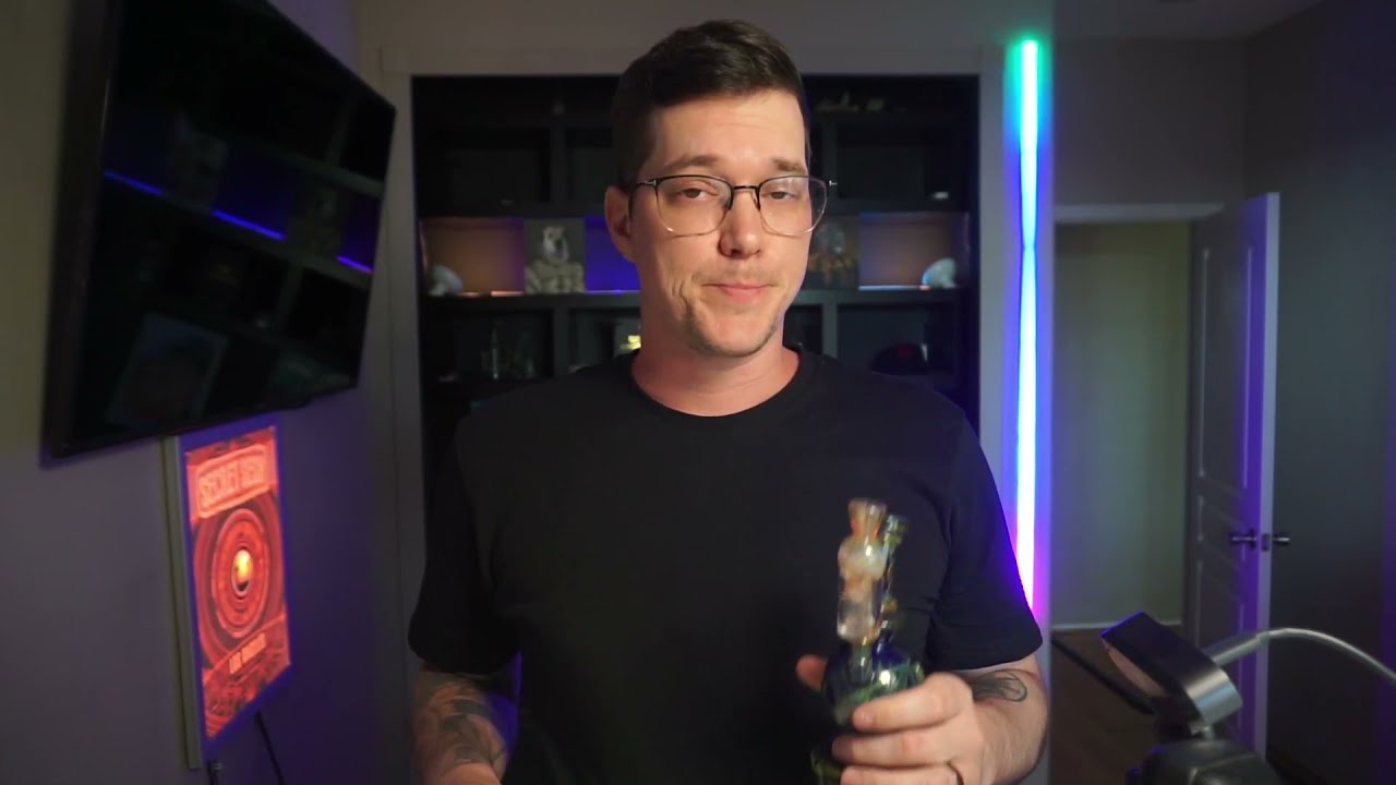 One Dab Review: Costa Cannabis Ice Cream Cake Diamond Sauce