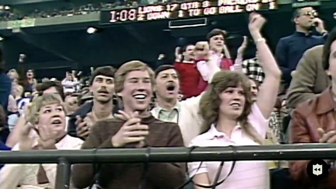 Listen to John Madden call Lions’ 31-28 Thanksgiving win vs. Packers in 1984 | NFL Throwback