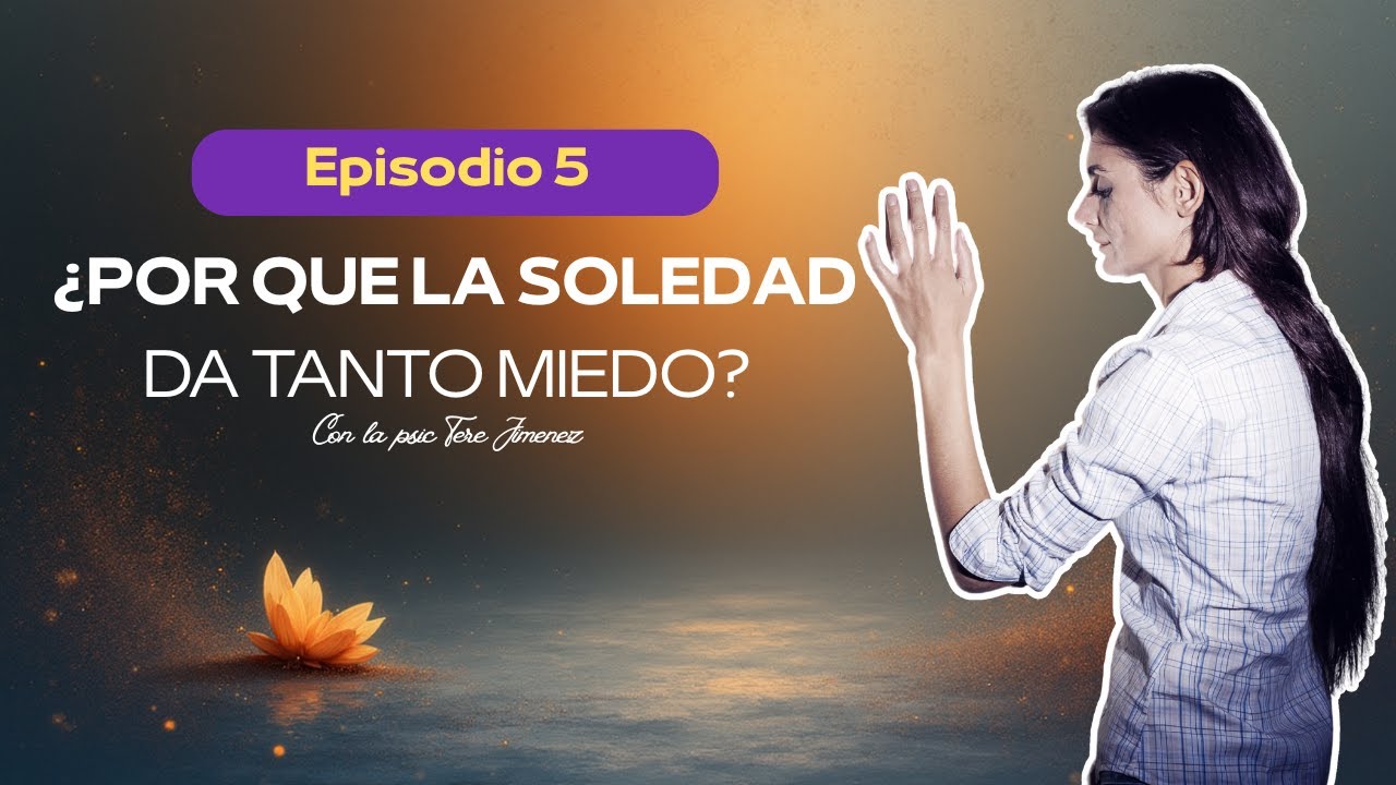 Transforma tu vida con la Psic. Tere Jiménez